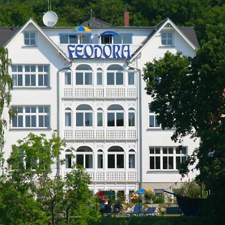 Apartment Feodora ザスニッツ エクステリア 写真