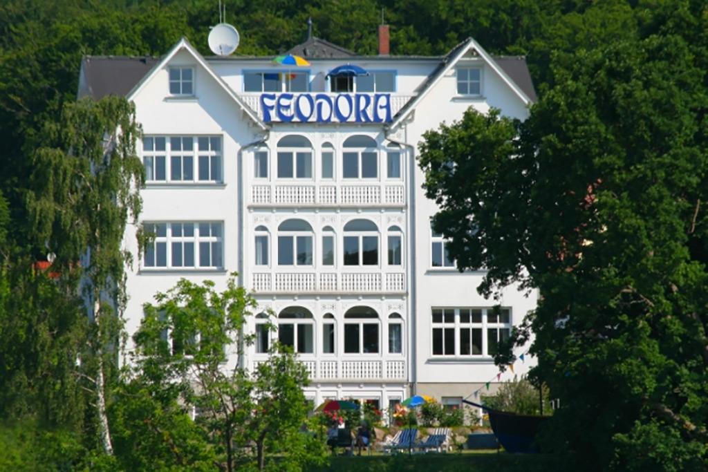 Apartment Feodora ザスニッツ エクステリア 写真