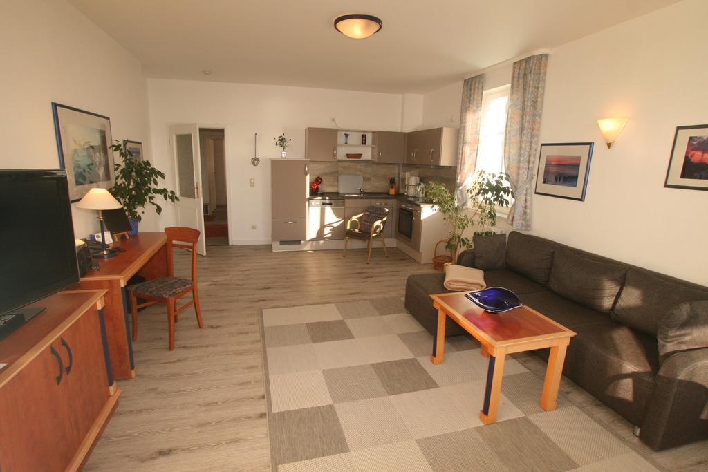 Apartment Feodora ザスニッツ エクステリア 写真