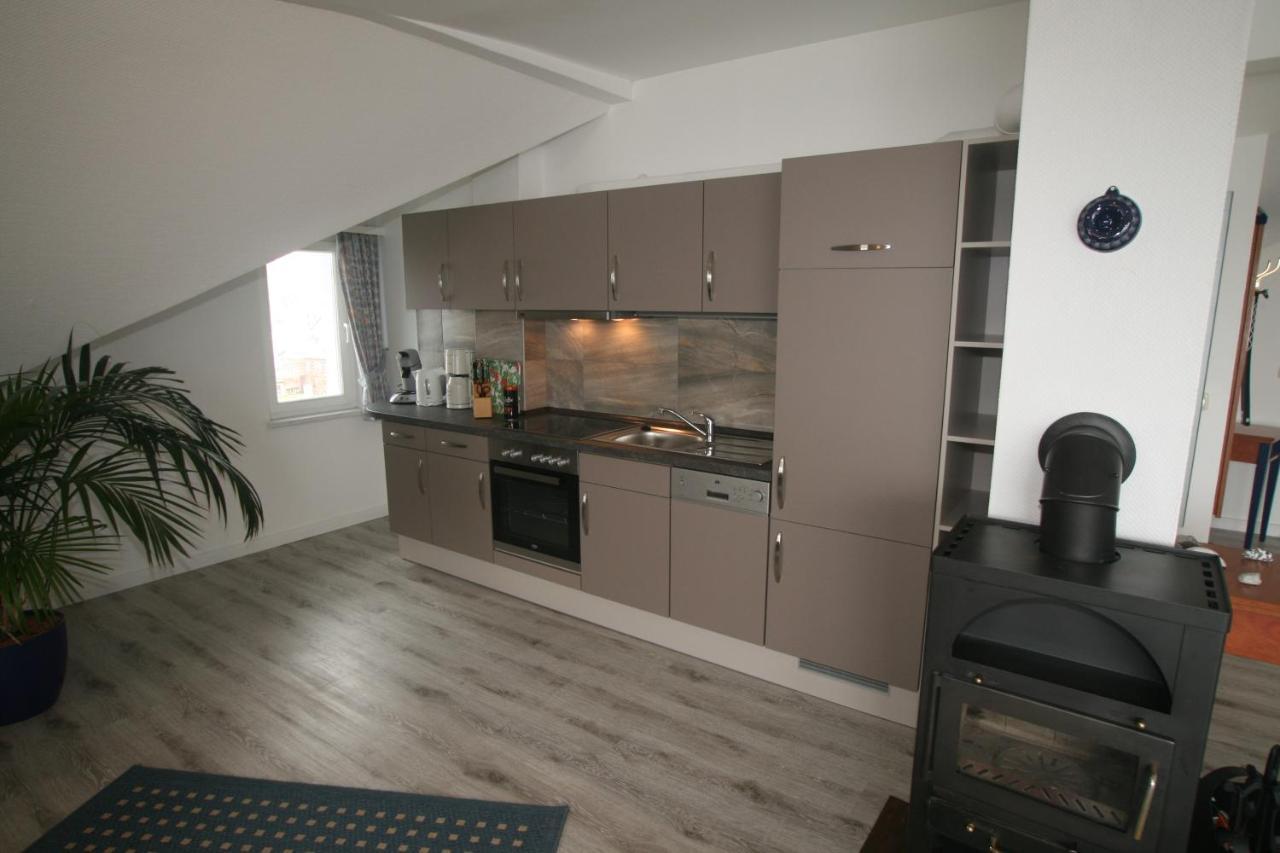 Apartment Feodora ザスニッツ エクステリア 写真